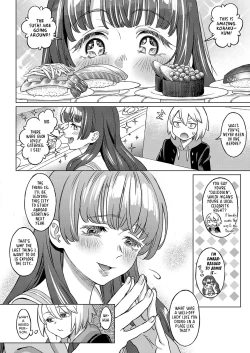 Page 4 of Kohakuiro no Machi, Sakura ga Ita Kisetsu | Amber Town, The Season With Cherry Blossoms