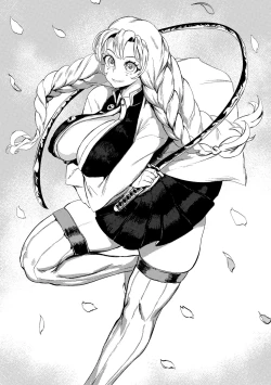 Page 34 of Mitsuri Kanroji