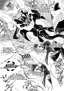 Page 12 of Succubus Hiroimashita. Junyuu Ecchi de Mugen Shasei