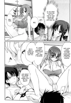 Page 6 of Onee-chan mo Issho