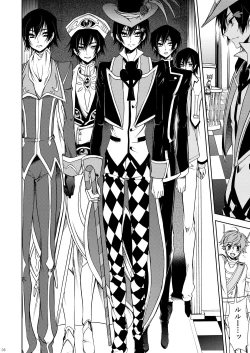 Page 6 of Hikokunin, Shiro no Kishi ni Tsugu