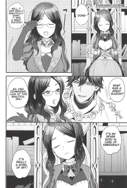 Page 23 of Pharaoh no Yu - Spa of Pharaoh