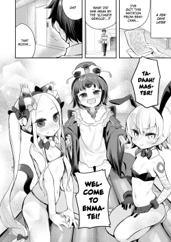 Page 7 of Beni Sensei no Health Kitchen | Beni-sensei's Public Bath Class