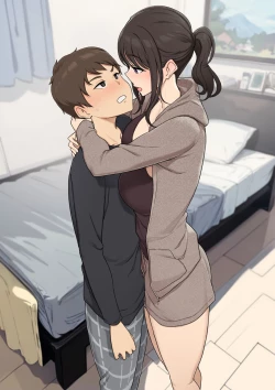 Page 14 of koushinchou de megumi karada na kanojo tono turn-sei sex+zenpen