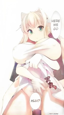 Page 1 of succubus ni tensei shita node milk wo shiborimasu