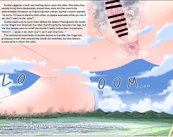 Page 21 of Ochikonium Terada Ochiko Chou Kyodai Obasan Jouriku 2 giantess