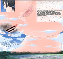 Page 23 of Ochikonium Terada Ochiko Chou Kyodai Obasan Jouriku 2 giantess