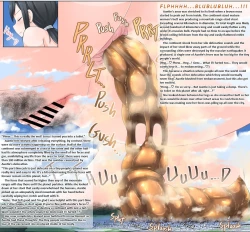 Page 24 of Ochikonium Terada Ochiko Chou Kyodai Obasan Jouriku 2 giantess