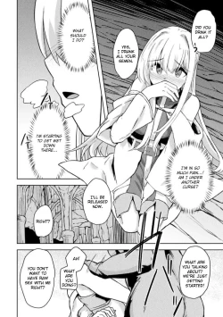 Page 10 of Akuochi Shinkan Yuri | Fallen Priestess Yuri