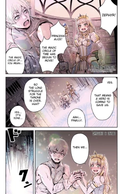 Page 3 of Isekai Tensei Yuusha Yoshida Haruo wa Koi o Suru