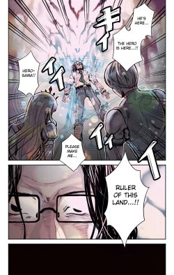 Page 4 of Isekai Tensei Yuusha Yoshida Haruo wa Koi o Suru