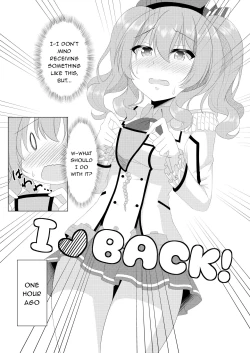 Page 2 of I LOVE KASHIMA