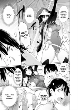 Page 13 of Onanie Shitetara Akadama ga Dete Dokka ni Teni shita! | While Jerking Off I Came a Red Gem and got Transported Ch. 1-3