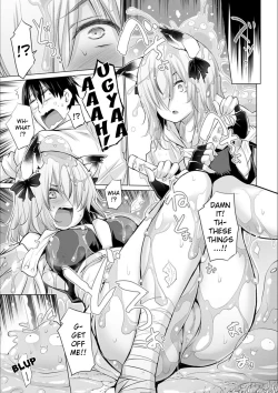 Page 49 of Onanie Shitetara Akadama ga Dete Dokka ni Teni shita! | While Jerking Off I Came a Red Gem and got Transported Ch. 1-3