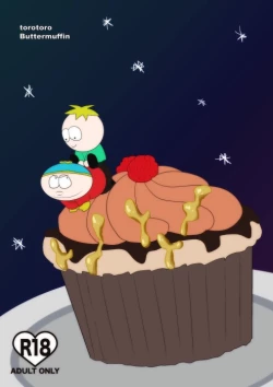 Page 1 of ButtersEric Manga