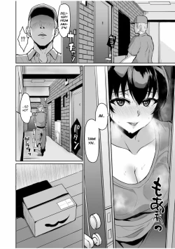Page 118 of Moto Papakatsu Aite to no Himitsu no SEX