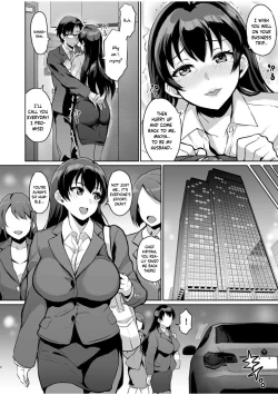 Page 29 of Moto Papakatsu Aite to no Himitsu no SEX