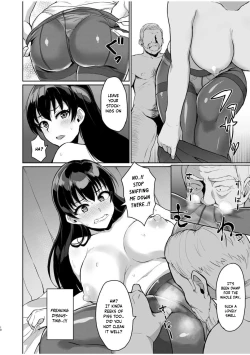 Page 37 of Moto Papakatsu Aite to no Himitsu no SEX