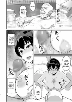 Page 85 of Moto Papakatsu Aite to no Himitsu no SEX