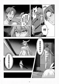 Page 11 of Hakuryuu no Katana to Katana no Monogatari