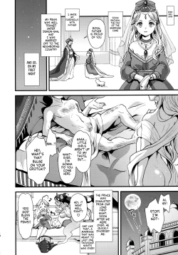 Page 19 of Futanari Senya Ichiya | Futanari One Thousand and One Nights