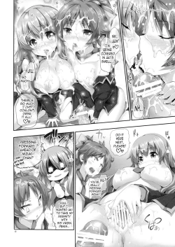 Page 11 of Chichi to Bust to Oppaichuu | Titties, Busts and Racks