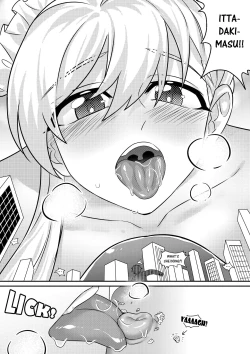 Page 19 of Ishitsu no Kantai: Meido no Oshigoto | The Lost Fleet: Maid's Duty