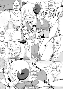 Page 11 of Sukitai no Furu Hitsuji | An Old Scythian Lamb