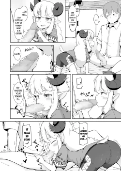 Page 8 of Sukitai no Furu Hitsuji | An Old Scythian Lamb