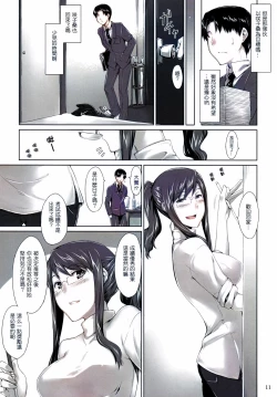 Page 10 of Sakiko-san no Dansei Jijou