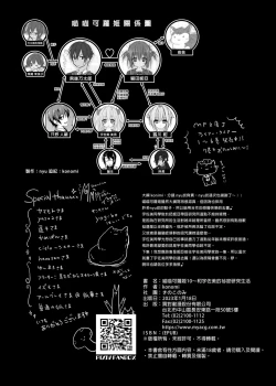 Page 56 of Nyancology 10san to Himitsu no Kenkyuu Seikatsu- | 喵喵可蘿姬10～和宇佐美的祕密研究生活