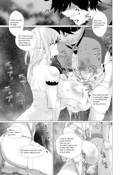 Page 50 of Majuu no Mori ni Nomikomareta Mura no Musume wa Shoufu Boukensha to Shite Inran ni Sugosu