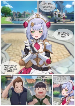 Page 2 of Noelle's Antidote