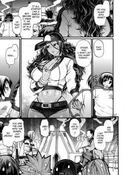 Page 25 of Black Witches 5