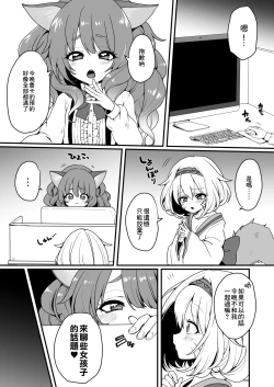 Page 2 of Nyanko café Nikki Ch.2