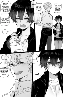 Page 5 of tomboy sister bully netorare