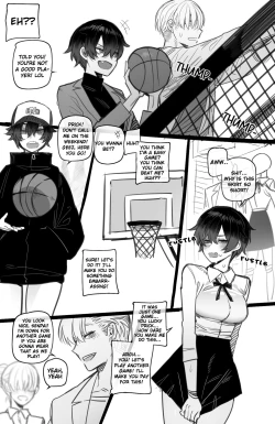 Page 7 of tomboy sister bully netorare