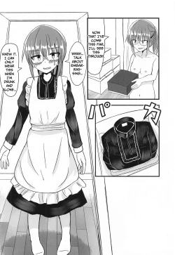 Page 7 of Kobayashichi no Hitori Ecchi Jijou