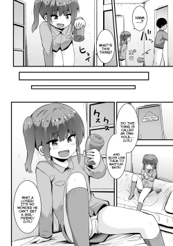 Page 2 of Onaho o Baka ni shi Onaho ni Sareta Imouto | The Little Sister Who Made Fun Of Onaholes and Was Then Turned Into One