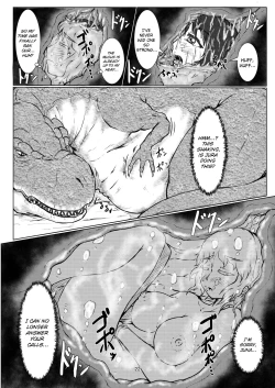 Page 22 of thiranosaurusu ni vore ma reru dake no o hanasi
