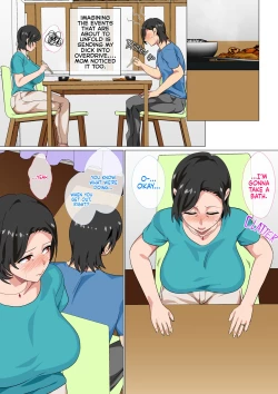 Page 12 of Hahaoya ni Kokuhaku Shitara Ichinichi dake Sex o Sasete Kureta Hanashi | I Confessed to My Mom and She Let Me Have a OneOnly Sex-Fest