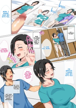 Page 6 of Hahaoya ni Kokuhaku Shitara Ichinichi dake Sex o Sasete Kureta Hanashi | I Confessed to My Mom and She Let Me Have a OneOnly Sex-Fest