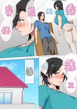 Page 9 of Hahaoya ni Kokuhaku Shitara Ichinichi dake Sex o Sasete Kureta Hanashi | I Confessed to My Mom and She Let Me Have a OneOnly Sex-Fest