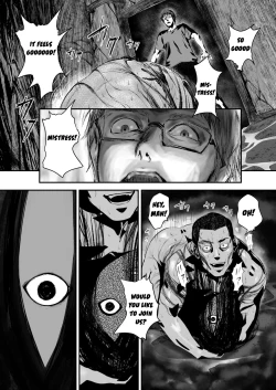 Page 39 of Hairyokan de no Ero Kyoufu Taiken | A Terrifying Erotic Experience at an Abandoned Inn