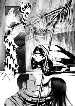 Page 41 of Hairyokan de no Ero Kyoufu Taiken | A Terrifying Erotic Experience at an Abandoned Inn