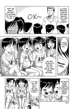 Page 4 of Tanoshii Rinkan Gakou | The Happy Forest School