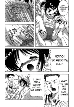 Page 6 of Tanoshii Rinkan Gakou | The Happy Forest School