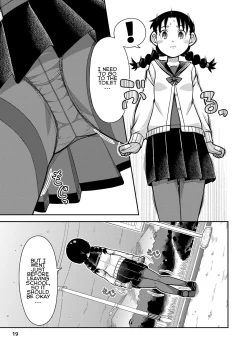 Page 20 of Omoi wa Yuge ni Tsutsumarete | Thoughts Wrapped in Steam