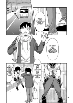 Page 29 of Omoi wa Yuge ni Tsutsumarete | Thoughts Wrapped in Steam