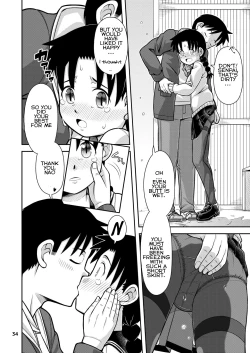 Page 35 of Omoi wa Yuge ni Tsutsumarete | Thoughts Wrapped in Steam